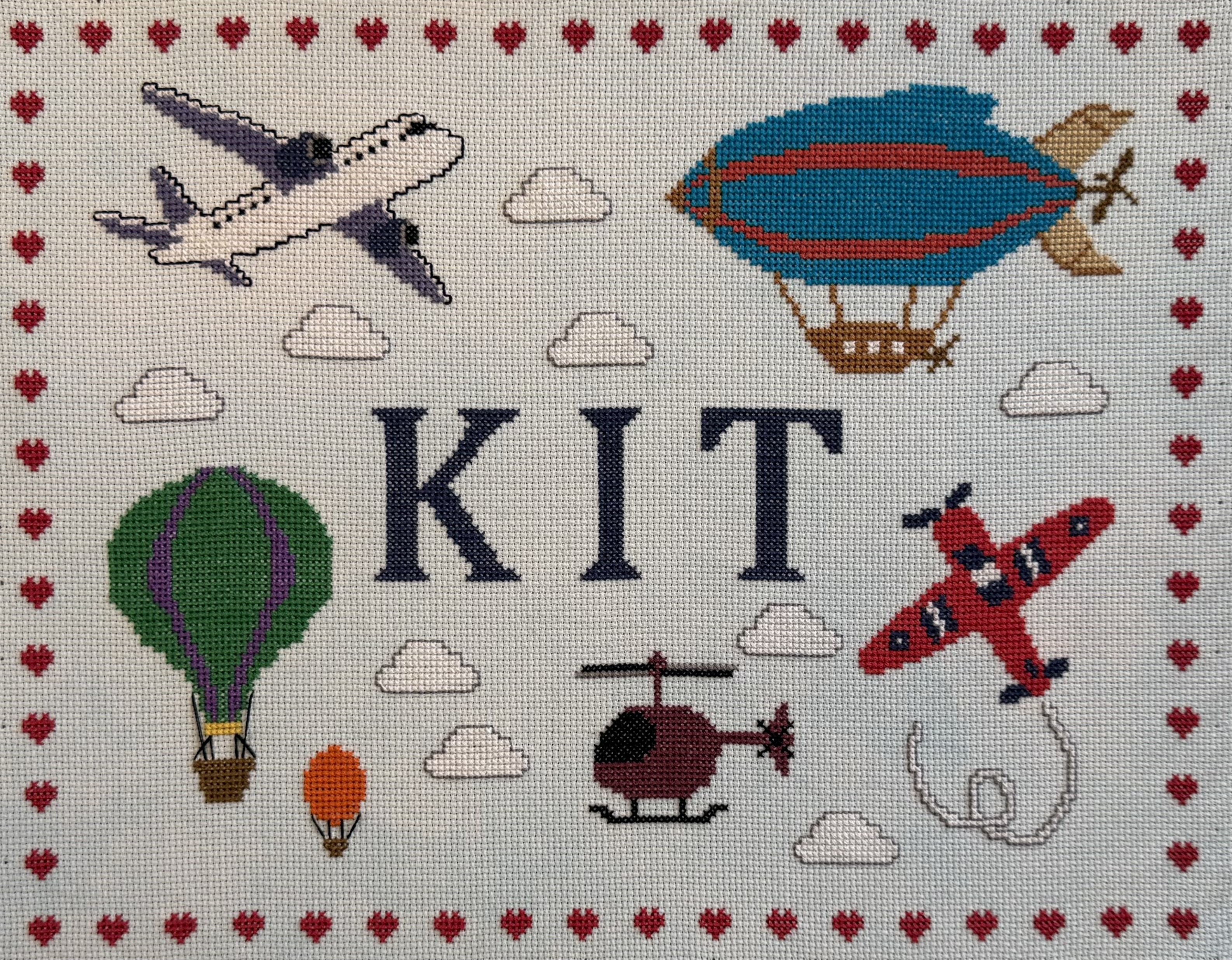 Baby Name - Aviation